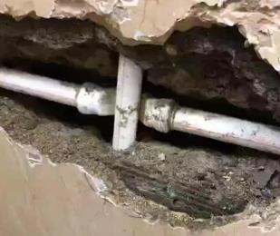 浏阳卫生间漏水维修公司分享下检测家用水管漏水点需要多长时间