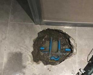 浏阳阳台漏水维修公司分享下暖气管道漏水的原因有哪些